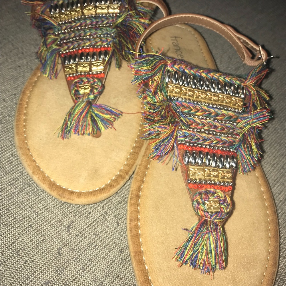 Women’s Francesca’s sandals